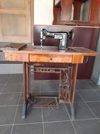 Antieke, retro, vintage naaimachine, Enlèvement