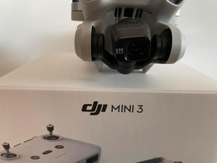 DJI Mini 3 – Drone 4K ultra léger – État impeccable, TV, Hi-fi & Vidéo, Drones, Comme neuf, Drone avec caméra, Qualité supérieure