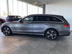 Mercedes-Benz C 1/2 Leder / Camera / Navigatie / LED, Auto's, Mercedes-Benz, 90 kW, 122 pk, 5 deurs, 117 g/km