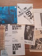 Jaren 60 jazz knipsels, Verzamelen, Ophalen of Verzenden, 1960 tot 1980, Knipsel(s)