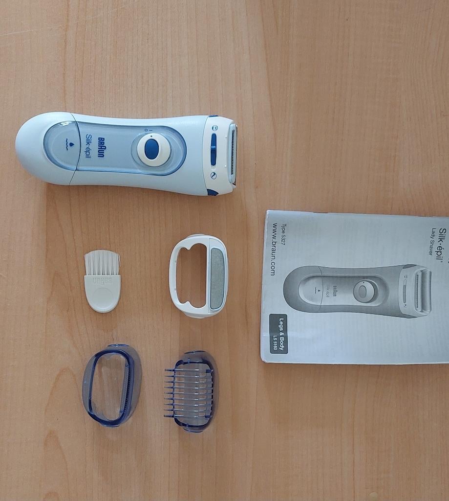 SILK  EPIL  3  EN  1, Bijoux, Sacs & Beauté, Beauté | Soins du corps, Comme neuf, Autres types, Enlèvement