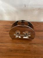 Alessi serviettenhouder Girotondo €20, Ophalen of Verzenden