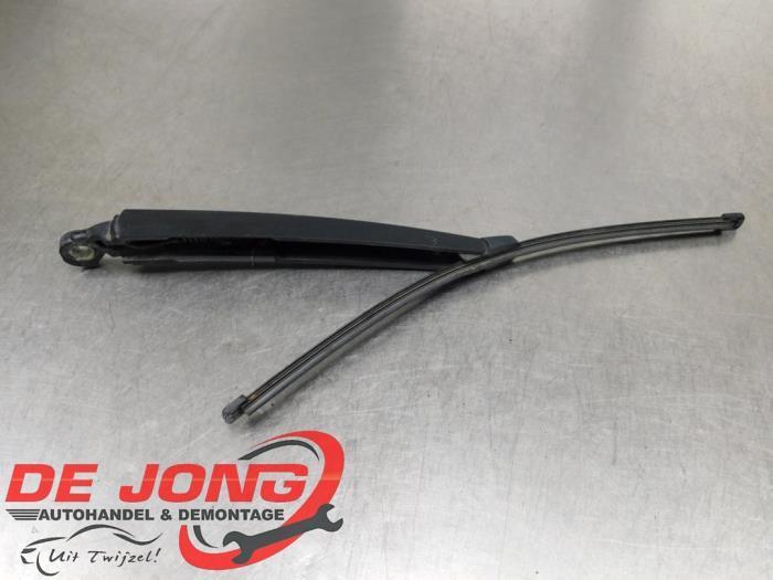 Bras essuie-glace arrière d'un Seat Altea, Autos : Pièces & Accessoires, Vitres & Accessoires, Seat, Utilisé, 3 mois de garantie