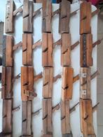 Rabots anciens différents modèles et dimensions, Antiquités & Art, Enlèvement