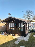 tuinhuis, Tuin en Terras, Ophalen, Tuinhuis, 2 ramen, 250 tot 300 cm