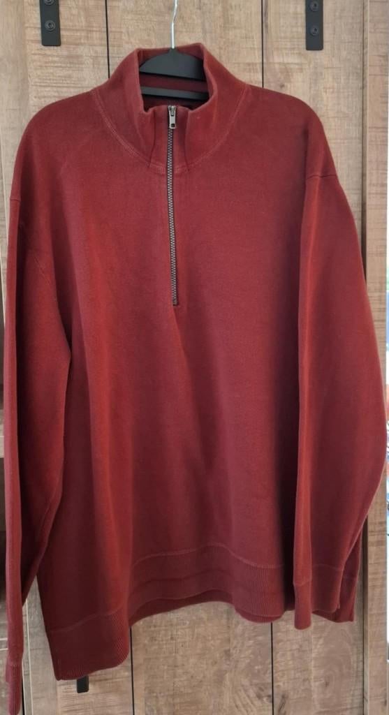 2 heren truien XXX large 4 € stuk, Ophalen of Verzenden, Rood
