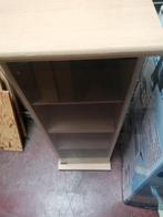 Armoire range cd, Enlèvement, Comme neuf, Bois, CD