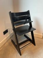 Stokke Tripp Trapp zwart (oud model) nieuwstaat., Ophalen of Verzenden, Zo goed als nieuw