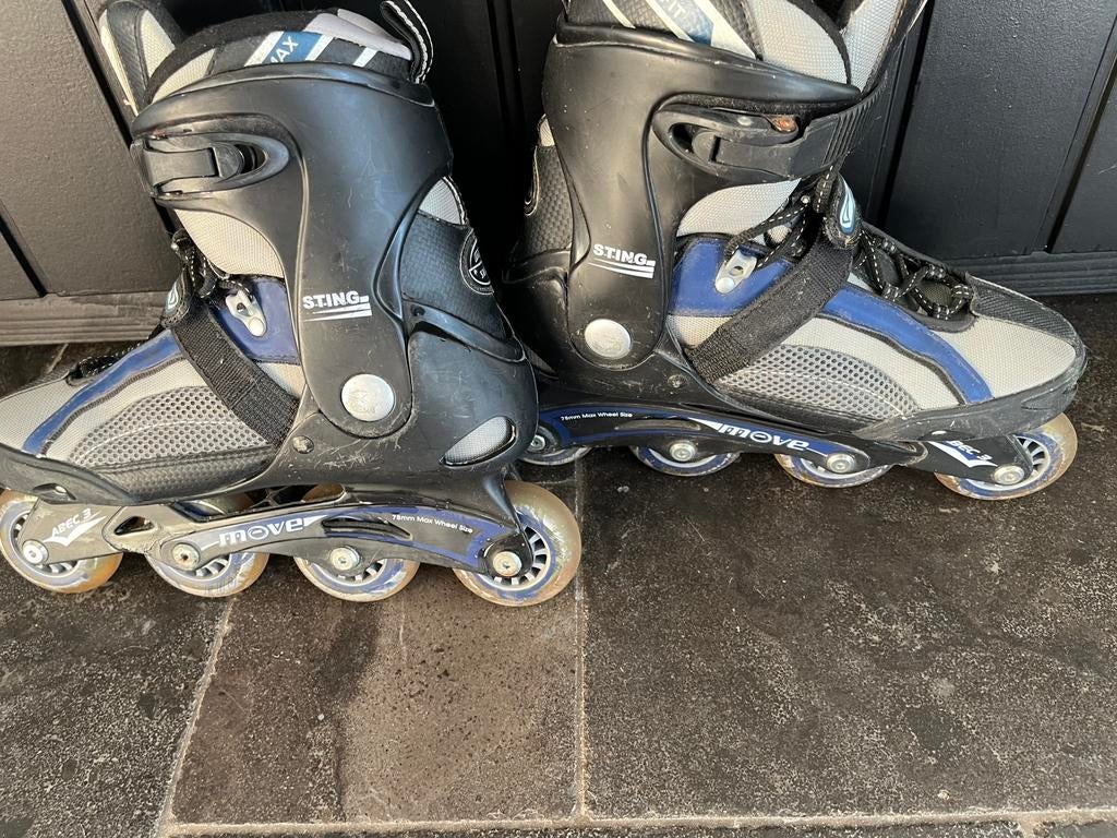 Skates move sting maat 42, Sport en Fitness, Skeelers, Ophalen, Gebruikt