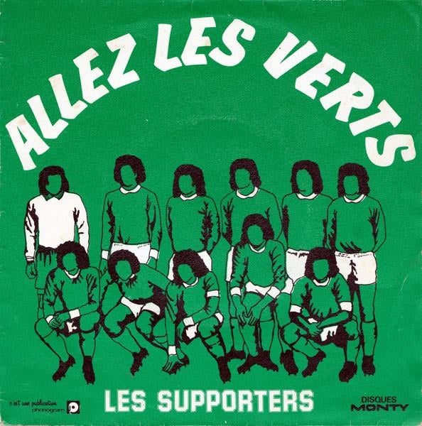 les supporters, Cd's en Dvd's, Vinyl Singles, Ophalen of Verzenden, 7 inch