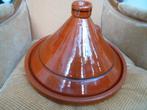Grote tajine 38 cm. als nieuw., Ophalen, Zo goed als nieuw