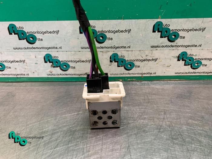 Kachel Weerstand van een Opel Astra (Astra H 04-), Auto-onderdelen, Airco en Verwarming, Opel, Gebruikt, 3 maanden garantie, Ophalen of Verzenden