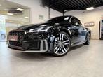 Audi TT Roadster 45 TFSI Quattro S tronic (automatique), 1780 kg, Euro 6, Noir, 2 portes