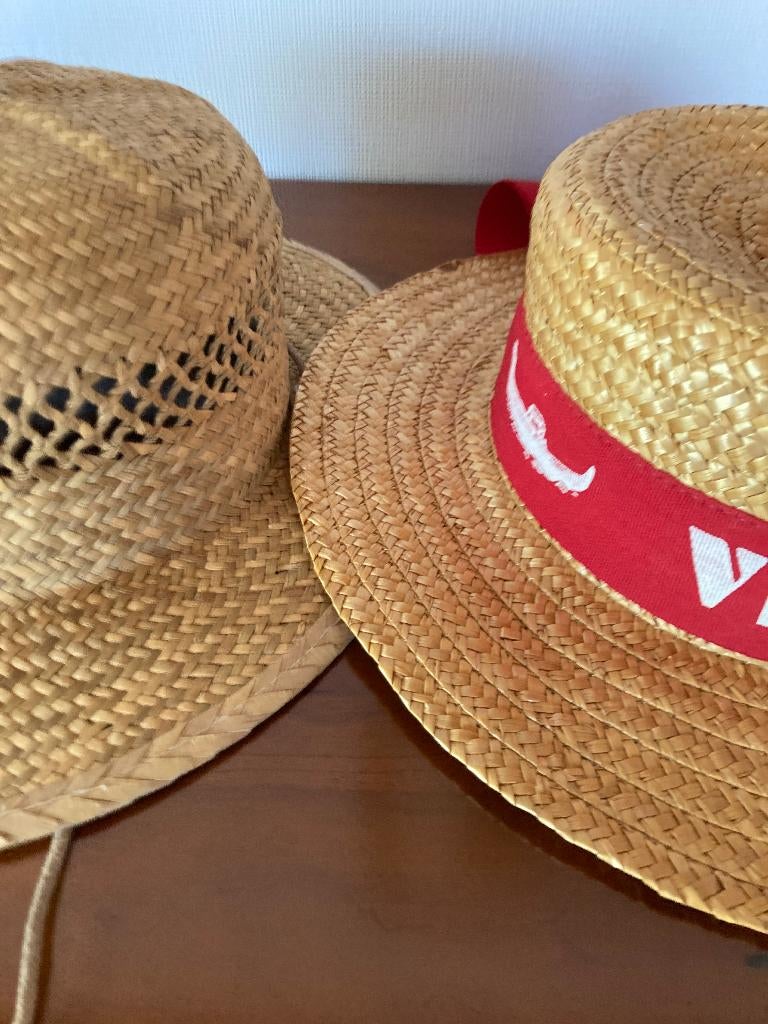 CHAPEAUX DE SOLEIL EN PAILLE POUR FEMMES, Enlèvement ou Envoi