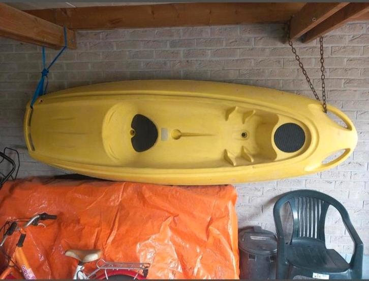 Kano boot, Watersport en Boten, Suppen, Ophalen