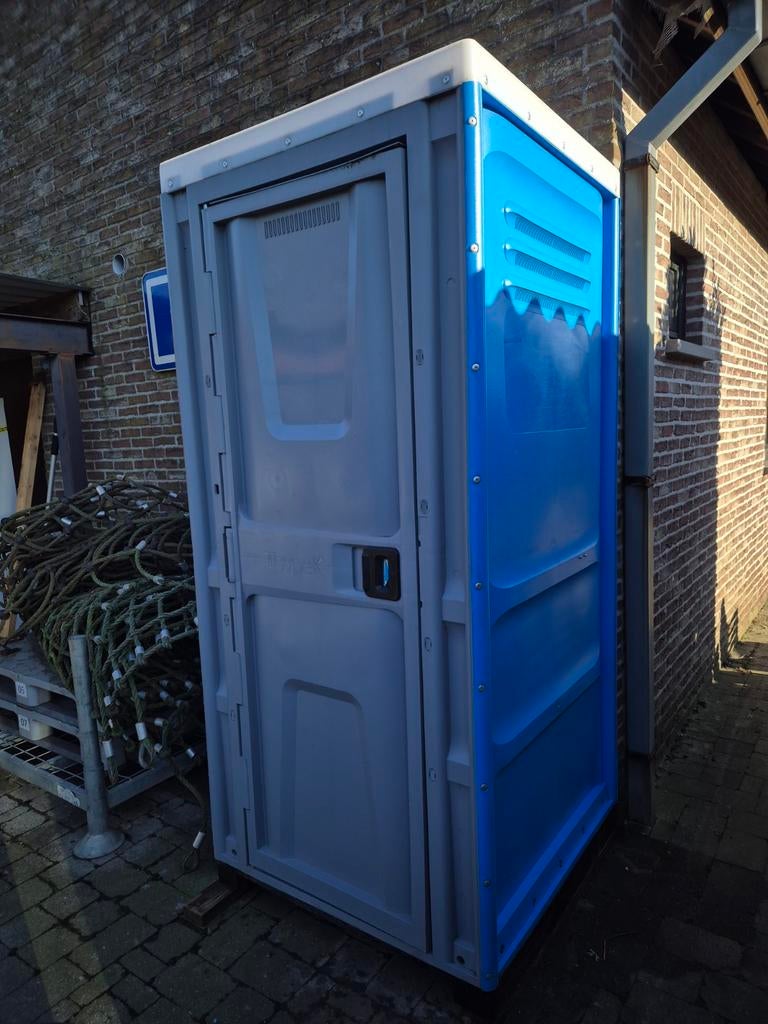 Werf toilet , toiletcabine , dixi ,werf wc's, Ophalen