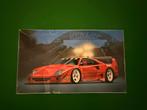 Ferrari F40 LM Fujimi 1/24, Hobby en Vrije tijd, Ophalen, Zo goed als nieuw, Auto, Fujimi