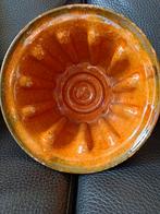 Oude keramieken bakvorm. Als decoratie. Hoogte: 12 cm., Ophalen of Verzenden
