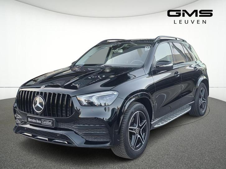 Mercedes-Benz GLE GLE 300 d 4MATIC, Auto's, Mercedes-Benz, Bedrijf, Te koop, GLE, 4x4, Airconditioning, Bluetooth, Centrale vergrendeling