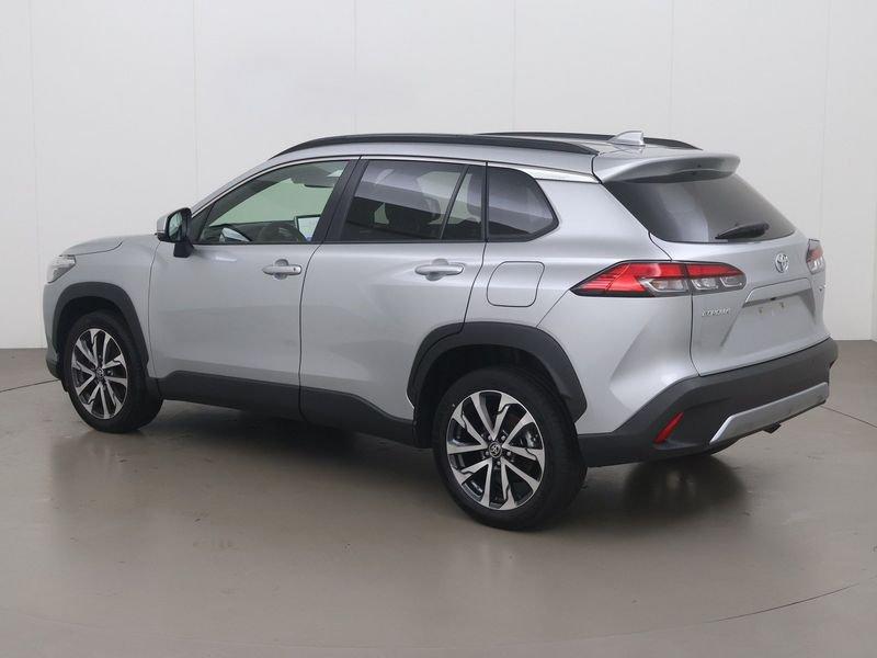 Toyota Corolla Cross hybrid 1.8 2wd style e-cvt 140 AT, Auto's, Toyota, Automaat, Gebruikt, 72 kW, Overige bekleding