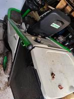 Tracteur eutesia 13cv, Enlèvement