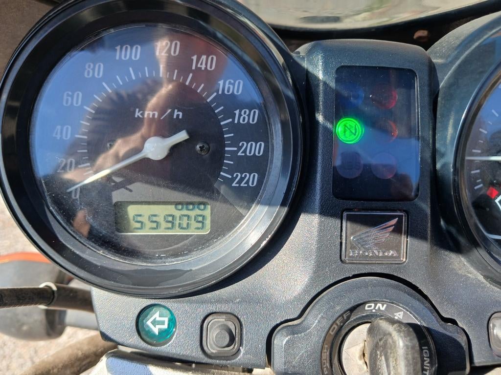 Honda 600 hornet, Motoren, Motoren | Honda, Particulier