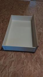 Rangements sous lit IKEA Malm, Maison & Meubles, Enlèvement, Comme neuf, Beige, Bois