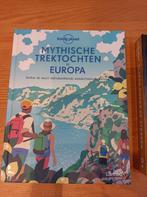 Lonely Planet - Mythische trektochten in Europa, Boeken, Lonely Planet, Europa, Ophalen of Verzenden, Lonely Planet