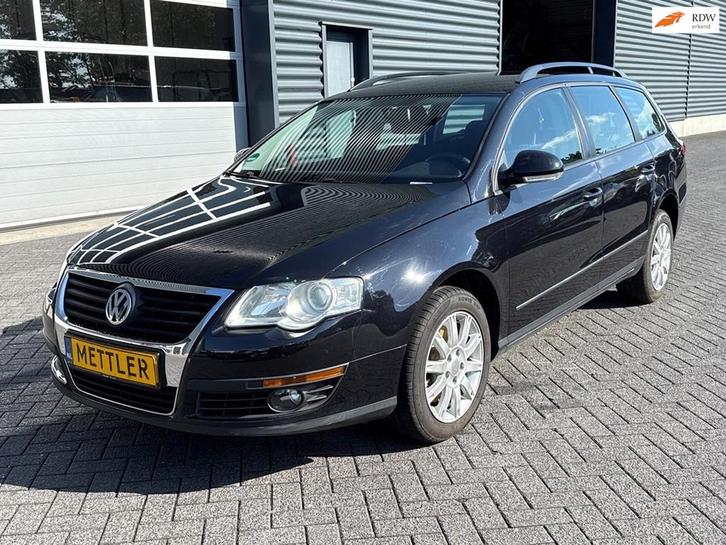 Volkswagen Passat Variant 1.8 TFSI Trendline, trekhaak, airc, Autos, Volkswagen, Entreprise, Achat, Passat, ABS, Airbags, Air conditionné