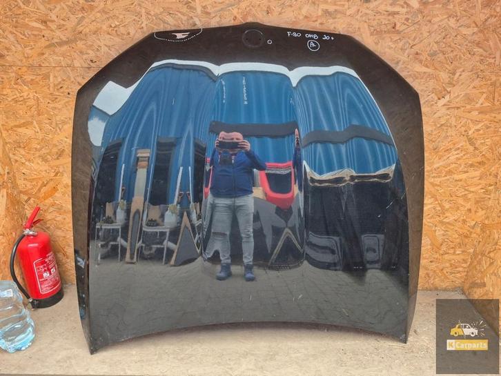 Capot de BMW M5 F90, Autos : Pièces & Accessoires, Carrosserie & Tôlerie, Capot moteur, BMW, Utilisé