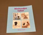 Minihondjes haken boekje - Mitsuki Hoshi, Boeken, Hobby en Vrije tijd, Breien en Haken, Mitsuki Hoshi, Ophalen of Verzenden, Zo goed als nieuw