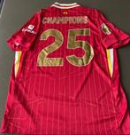 Liverpool FC shirt Champions 2025 (maat XL), Maat XL, Ophalen of Verzenden, Zo goed als nieuw, Shirt