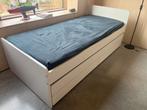 Bed Ikea Släkt 90x200 cm, Ophalen, Gebruikt, 90 cm, Eenpersoons