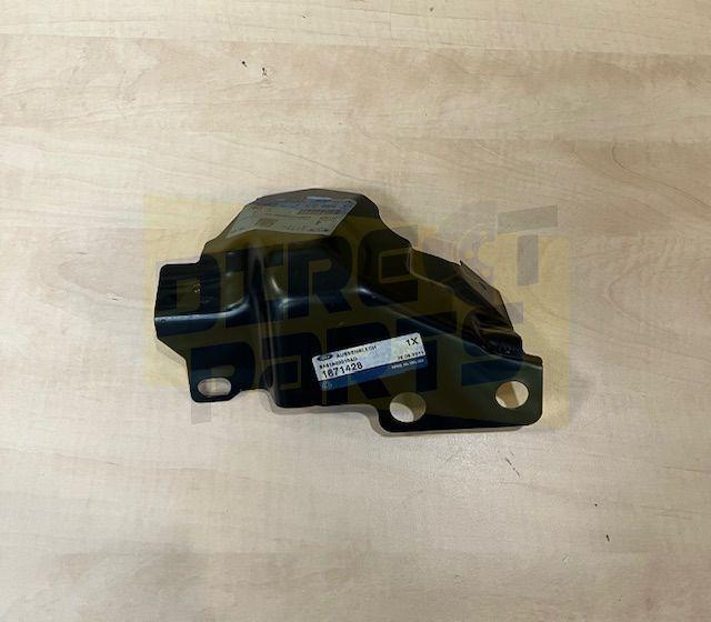 Ford Fiesta (2008-) hoekmontage onder Origineel! 1671428 RES, Auto-onderdelen, Carrosserie, Bumper, Ford, Achter, Nieuw, Ophalen of Verzenden