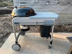 Weber houtskool bbq, Tuin en Terras, Ophalen, Gebruikt