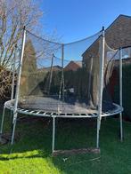 Trampoline, Enlèvement, Utilisé