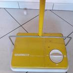 tapijtreiniger rolveger merk Leifheit, Ophalen