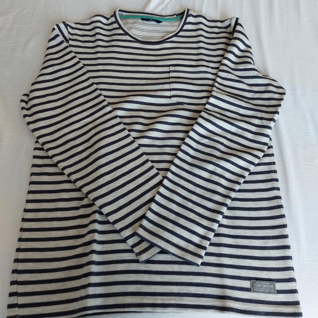 Nieuwe trui Tom tailor medium, Kleding | Heren, Truien en Vesten, Ophalen