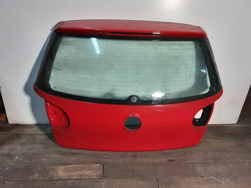 HAYON ARRIÈRE / MALLE Volkswagen Golf V (1K1) (12202053), Volkswagen, Mevr. I. Hauben, Haillon arrière, Utilisé