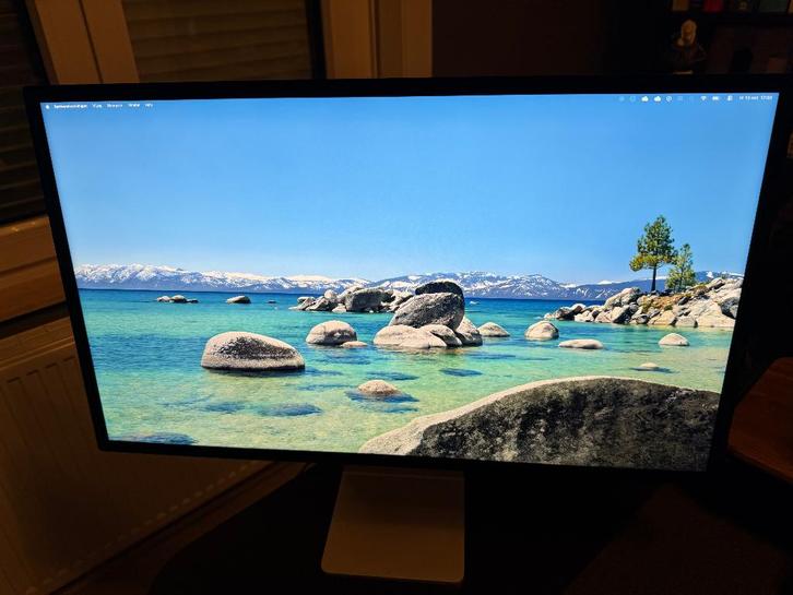 Apple studio display, Computers en Software, Monitoren, Zo goed als nieuw, 60 Hz of minder, Thunderbolt, Ingebouwde speakers, Ingebouwde camera