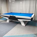 New Billiard table/Pool table for sale 9 FT with slate, Ophalen, Nieuw, Biljarttafel