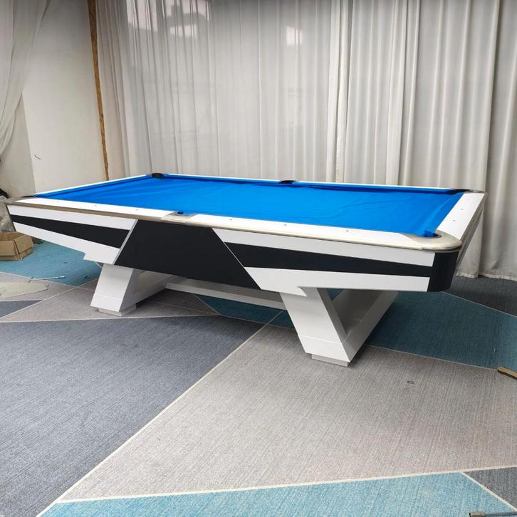 Nouvelle table de billard vendre 9 pieds avec ardoise, Sports & Fitness, Billards & Billards américains, Neuf, Table de billard