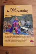 De Woesteling, Eén stripboek, Ophalen of Verzenden, Zo goed als nieuw, Kraehn- Pellerin