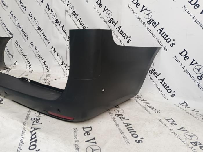 Pare-chocs arrière d'un Mercedes Vito (9B51), Autos : Pièces & Accessoires, Carrosserie & Tôlerie, Pare-chocs, Mercedes-Benz, Utilisé