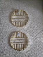 sous-verres métalliques dorés neufs, Enlèvement ou Envoi, Neuf, Autre