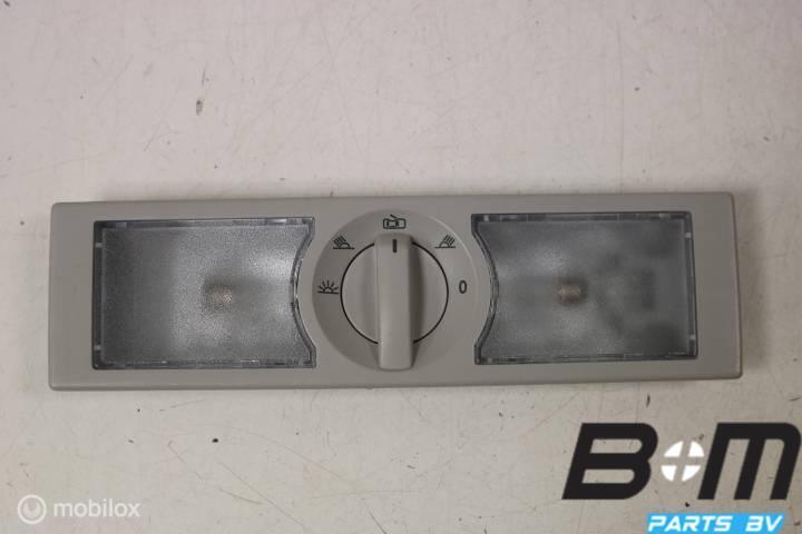 Hemelverlichting achter VW Sharan 7N 6Q0947291BY, Gebruikt