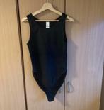 Zwarte heren string bodysuit, Kleding | Heren, Ondergoed, Verzenden, Zwart, Hemd