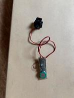 Tamiya stoplicht voor de oude f1 wagens, Enlèvement ou Envoi, Comme neuf