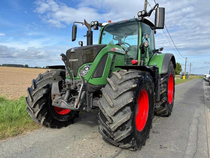 2015 Fendt 720 vario S4 Profil + Tracteur agricoles 4 roues, Articles professionnels, Agriculture | Tracteurs, Fendt, Utilisé