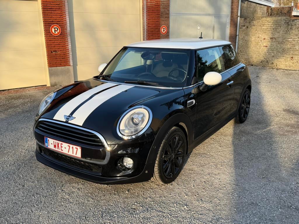 MINI Cooper 1.5 – 136ch – 12/2015 – 116.000 km, 100 kW, Achat, Euro 6, Commande vocale